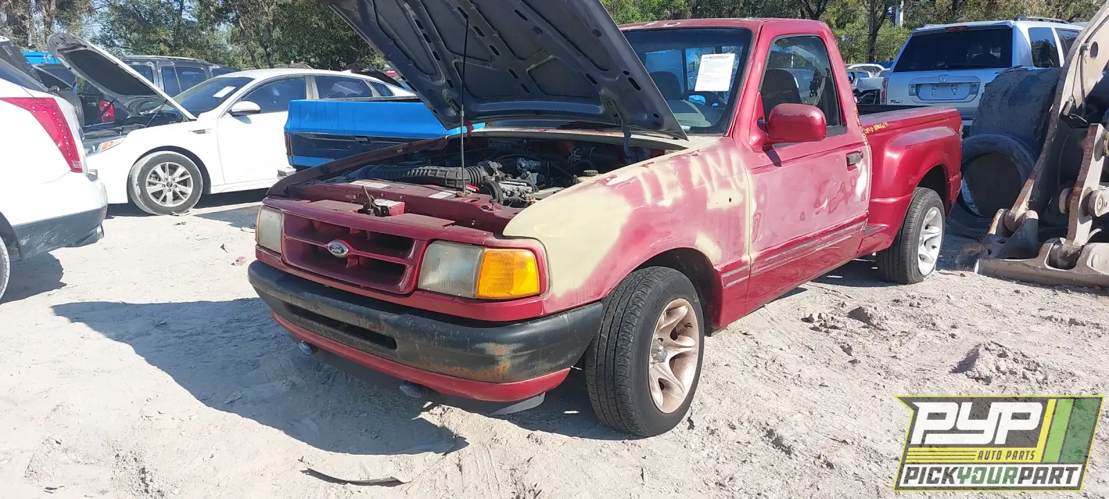 Photo of 1997 Ford Ranger
