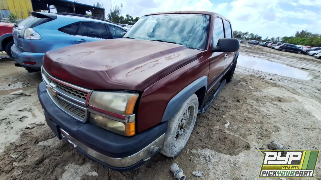 Photo of 2007 Chevrolet Silverado 1500 Classic