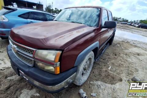 Photo of 2007 Chevrolet Silverado 1500 Classic
