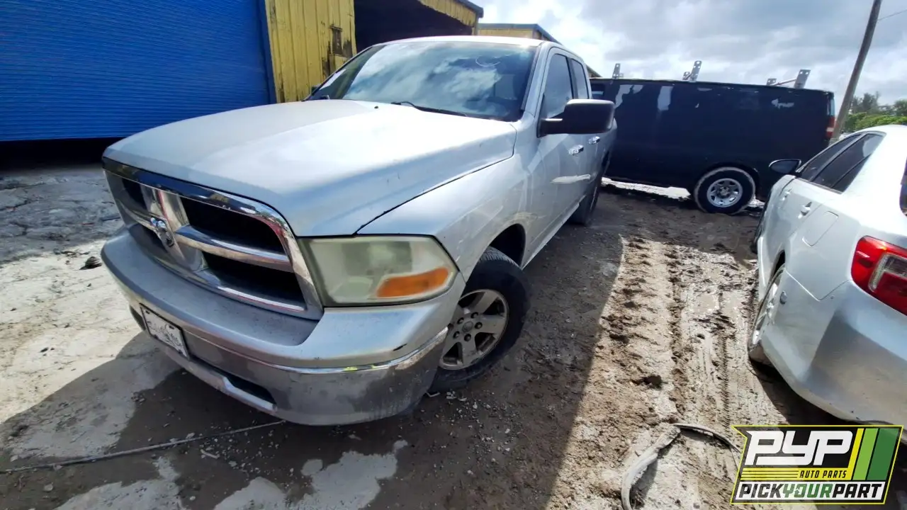 Photo of 2011 Ram 1500