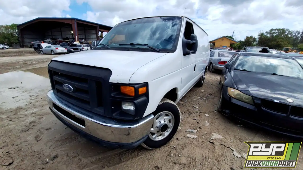 Photo of 2011 Ford E-150