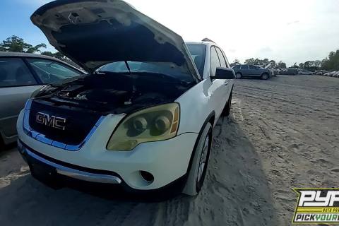 Photo of 2010 Gmc Acadia