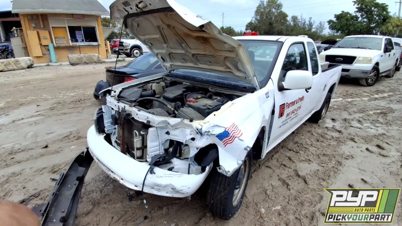 Photo of 2011 Chevrolet Colorado