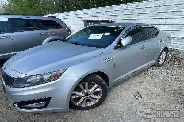 Photo of 2011 Kia Optima