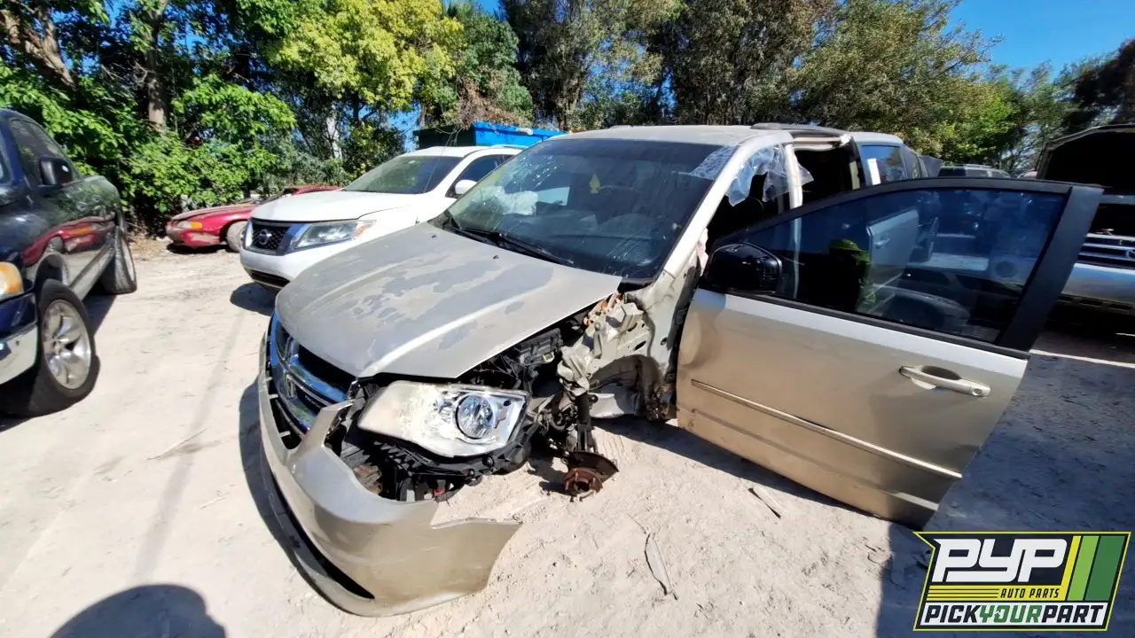 Photo of 2013 Dodge Grand Caravan