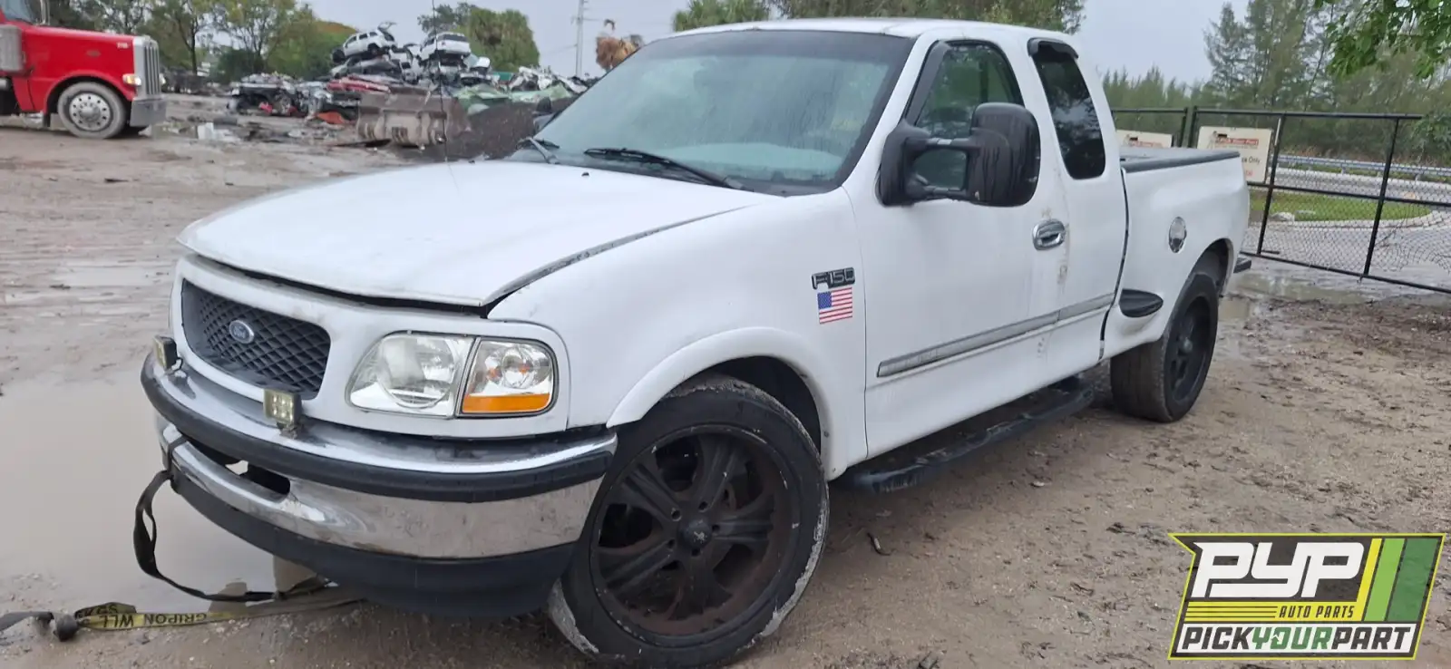 Photo of 1998 Ford F-150