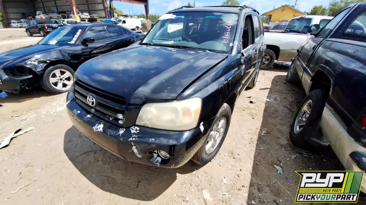 Photo of 2005 Toyota Highlander