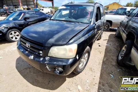 Photo of 2005 Toyota Highlander