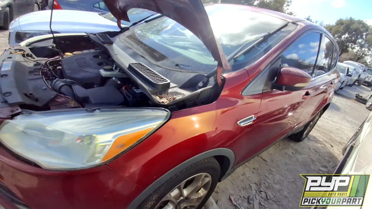 Photo of 2013 Ford Escape