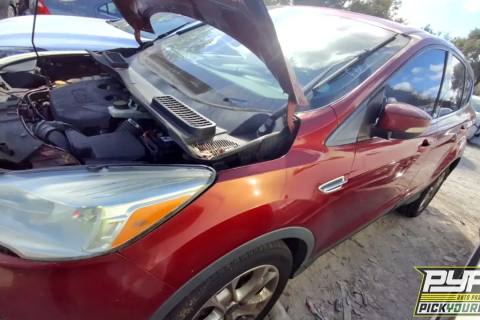 Photo of 2013 Ford Escape