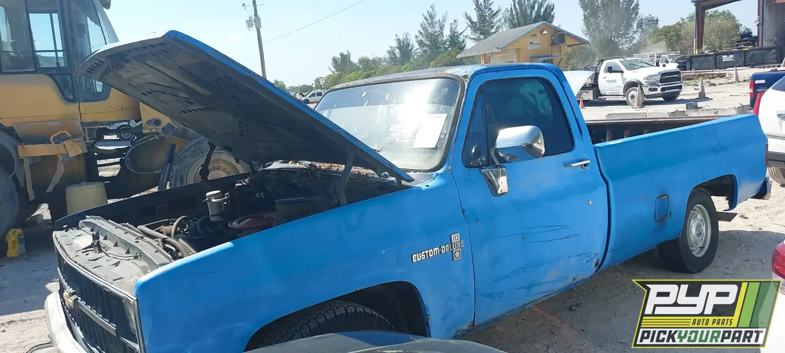 Photo of 1981 Chevrolet C10