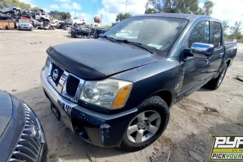 Photo of 2004 Nissan Titan