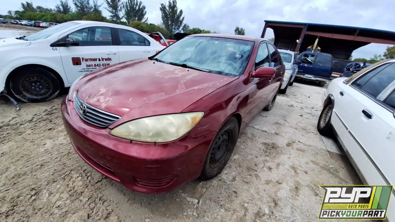Photo of 2005 Toyota Camry