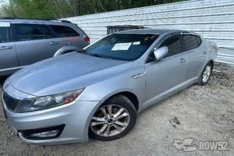 Photo of 2011 Kia Optima
