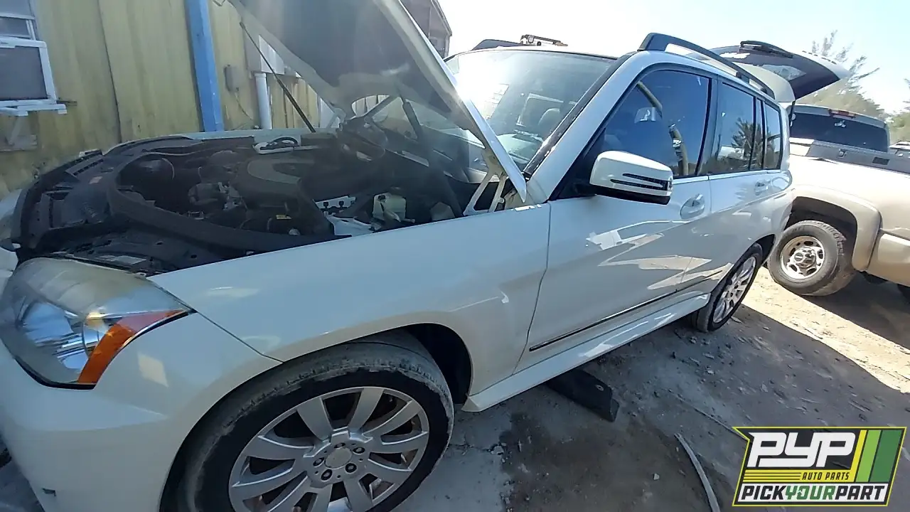 Photo of 2010 Mercedes-Benz Glk350