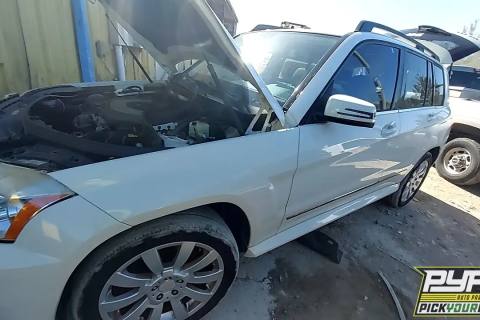 Photo of 2010 Mercedes-Benz Glk350