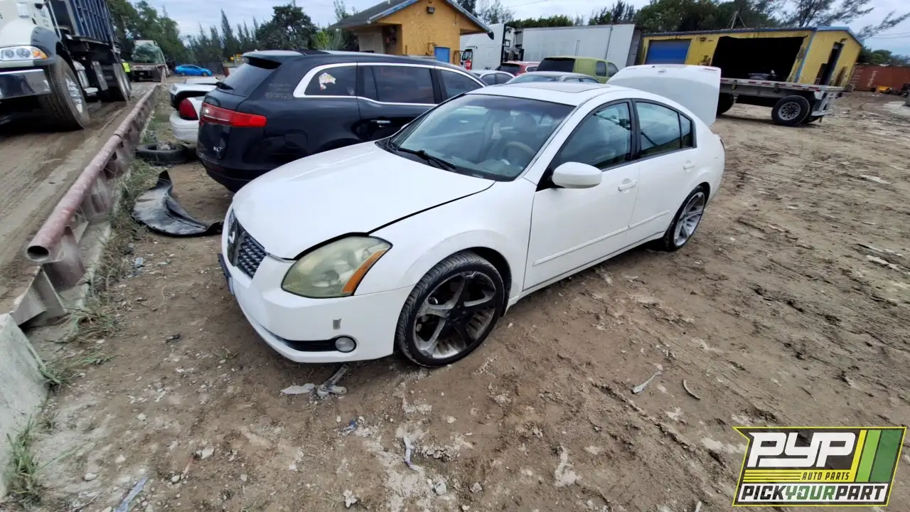 Photo of 2004 Nissan Maxima