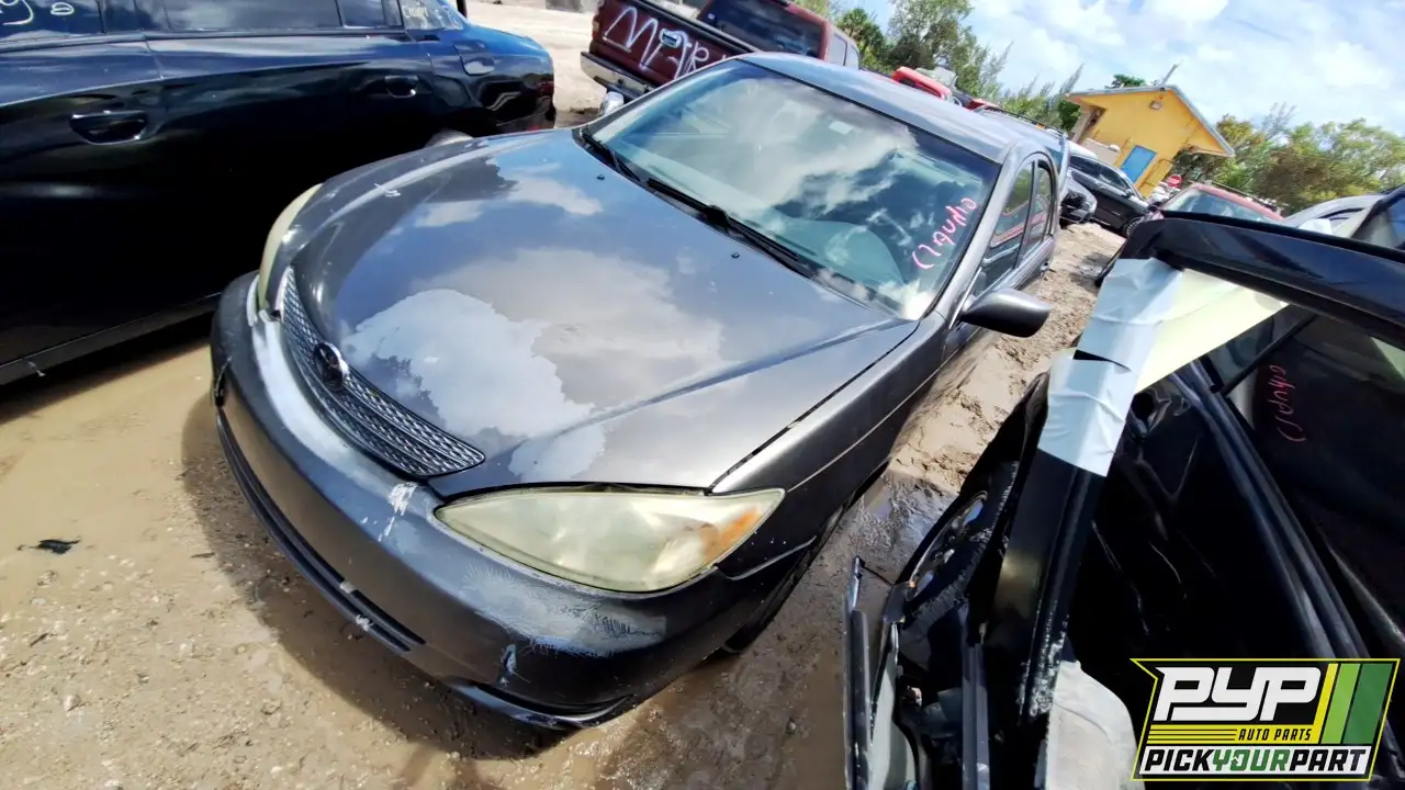 Photo of 2002 Toyota Camry