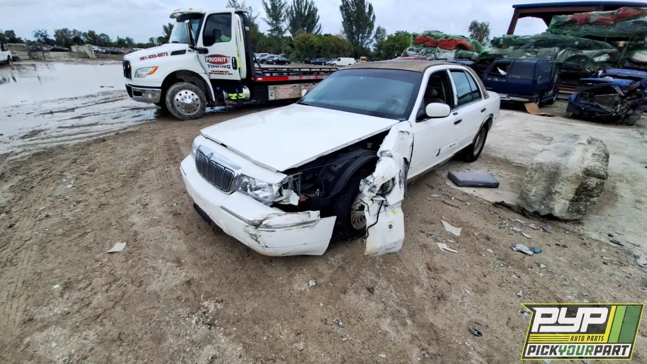 Photo of 2002 Mercury Grand Marquis