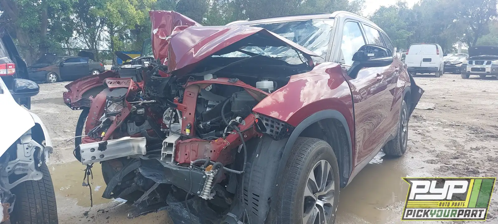 Photo of 2022 Toyota Highlander