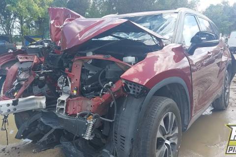 Photo of 2022 Toyota Highlander