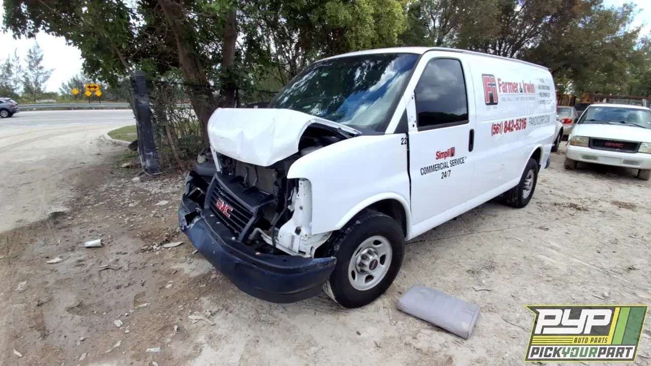 Photo of 2017 Gmc Savana 2500