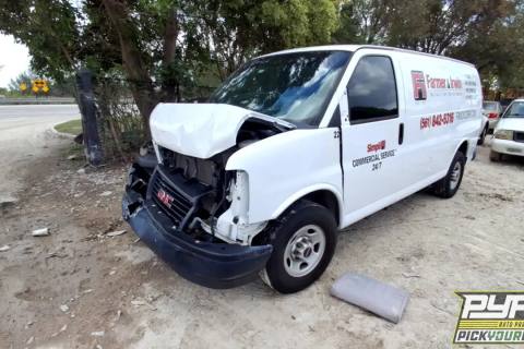 Photo of 2017 Gmc Savana 2500