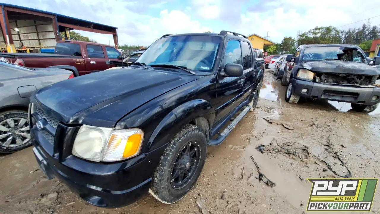 Photo of 2004 Ford Explorer Sport Trac