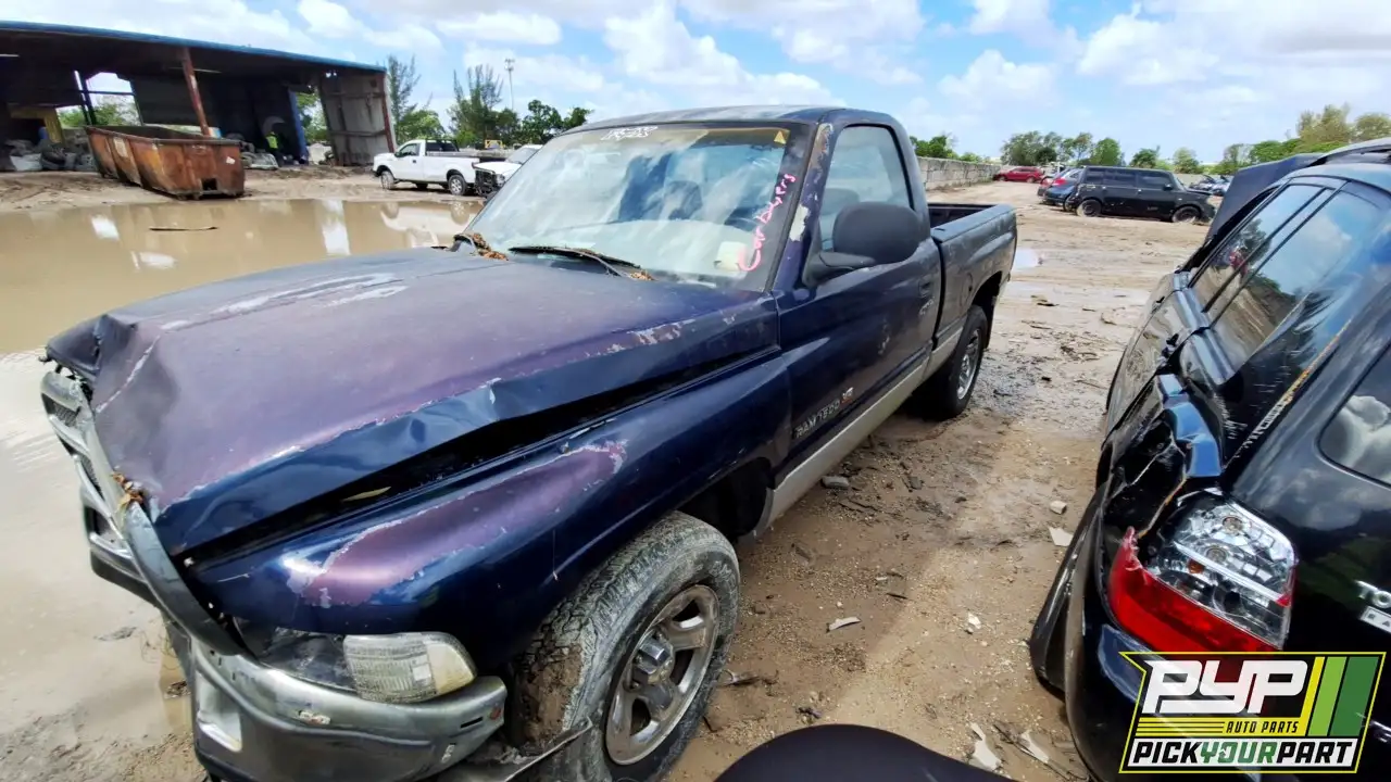 Photo of 2001 Dodge Ram 1500