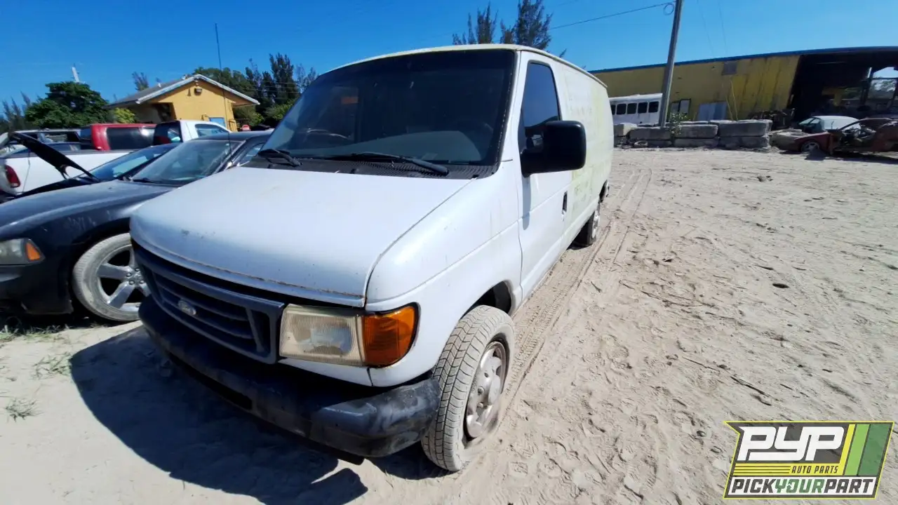 Photo of 2007 Ford E-150