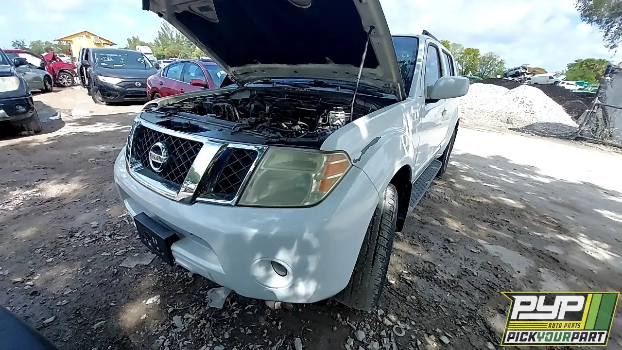 Photo of 2012 Nissan Pathfinder