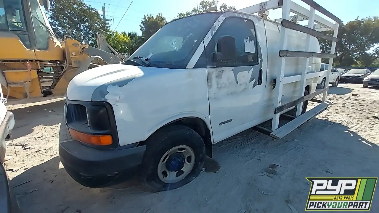 Photo of 2006 Chevrolet Express 3500