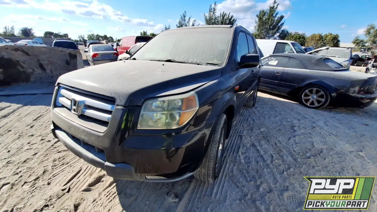 Photo of 2006 Honda Pilot