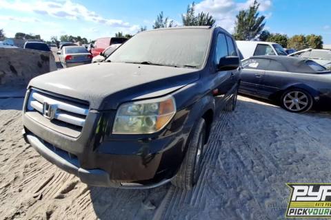 Photo of 2006 Honda Pilot