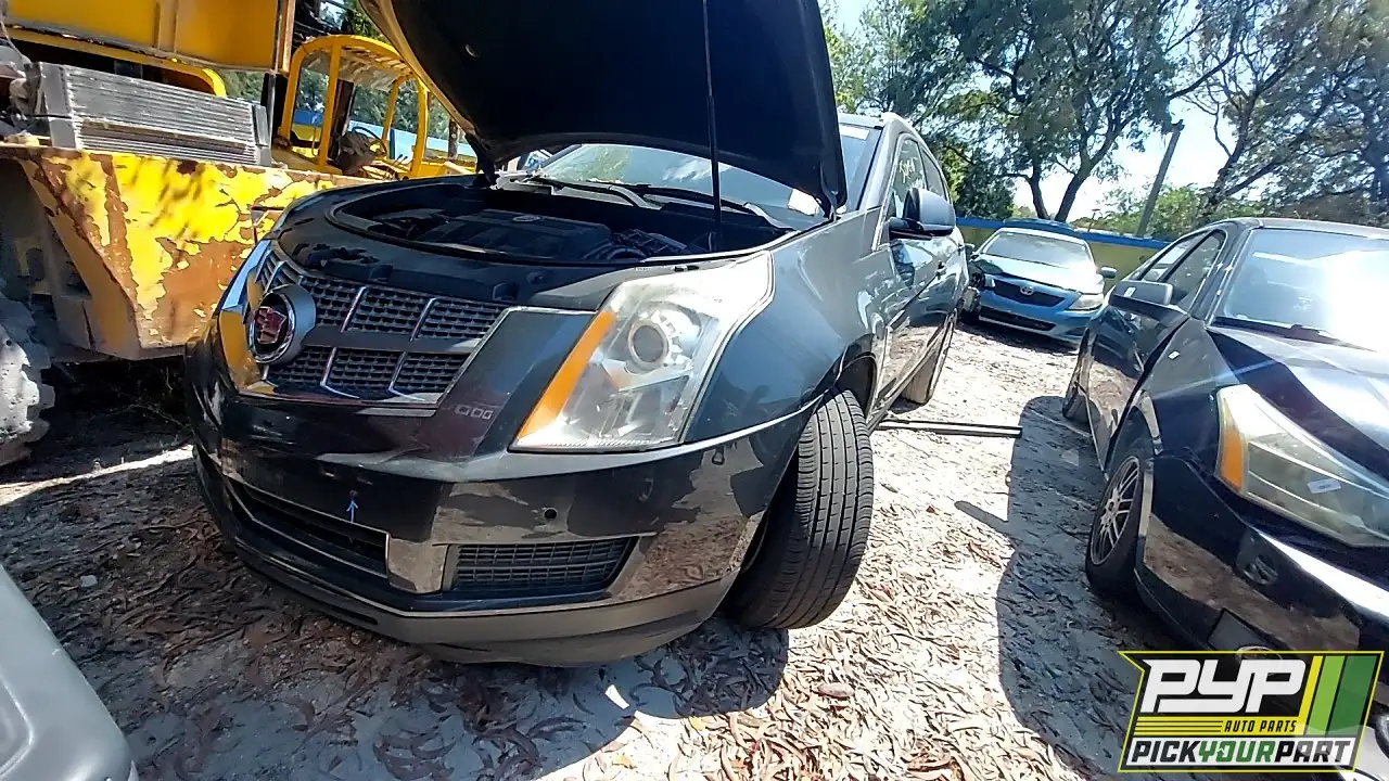 Photo of 2011 Cadillac Srx