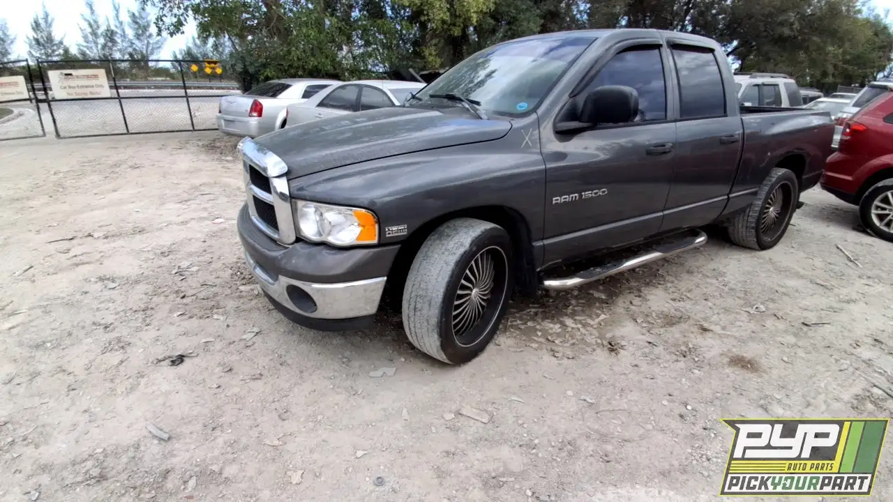 Photo of 2004 Dodge Ram 1500