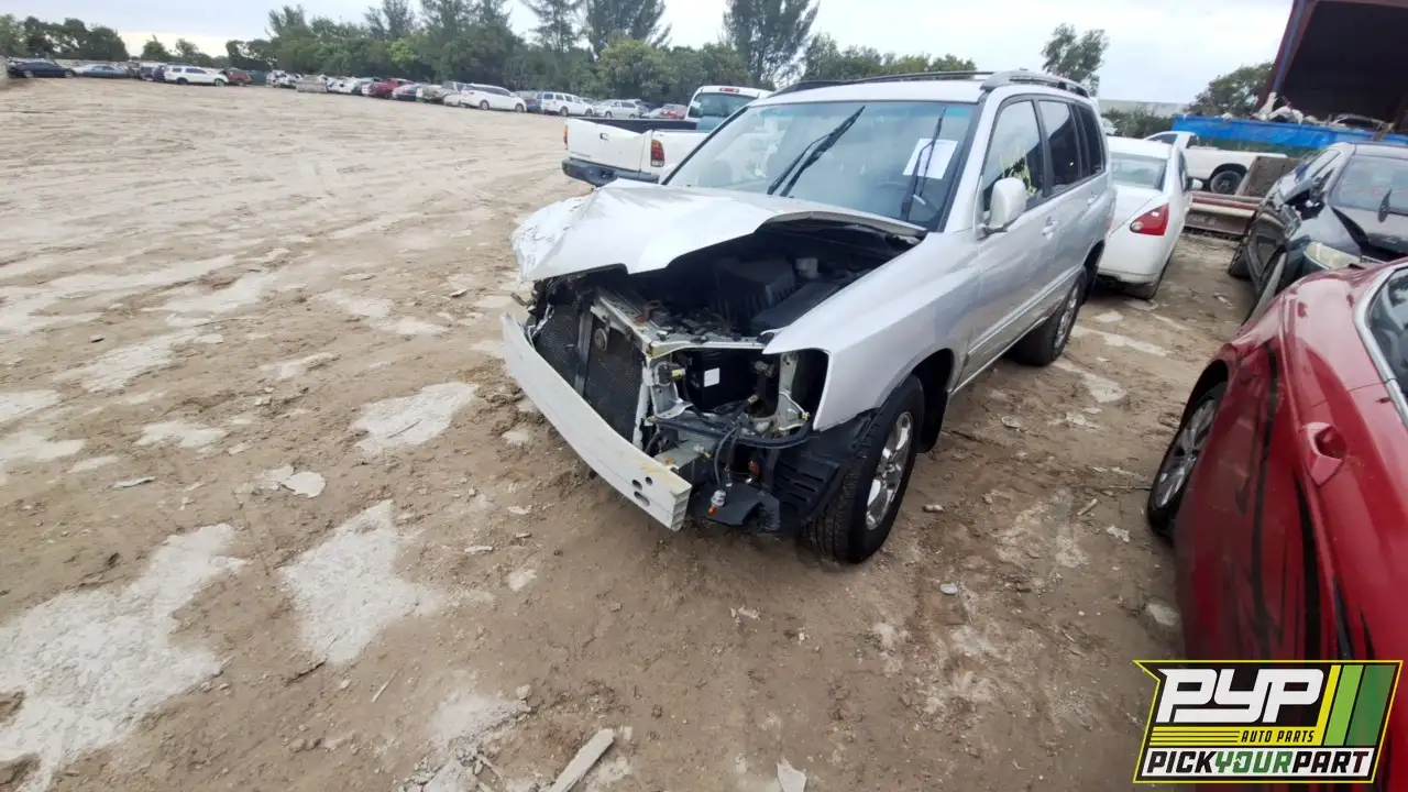 Photo of 2005 Toyota Highlander