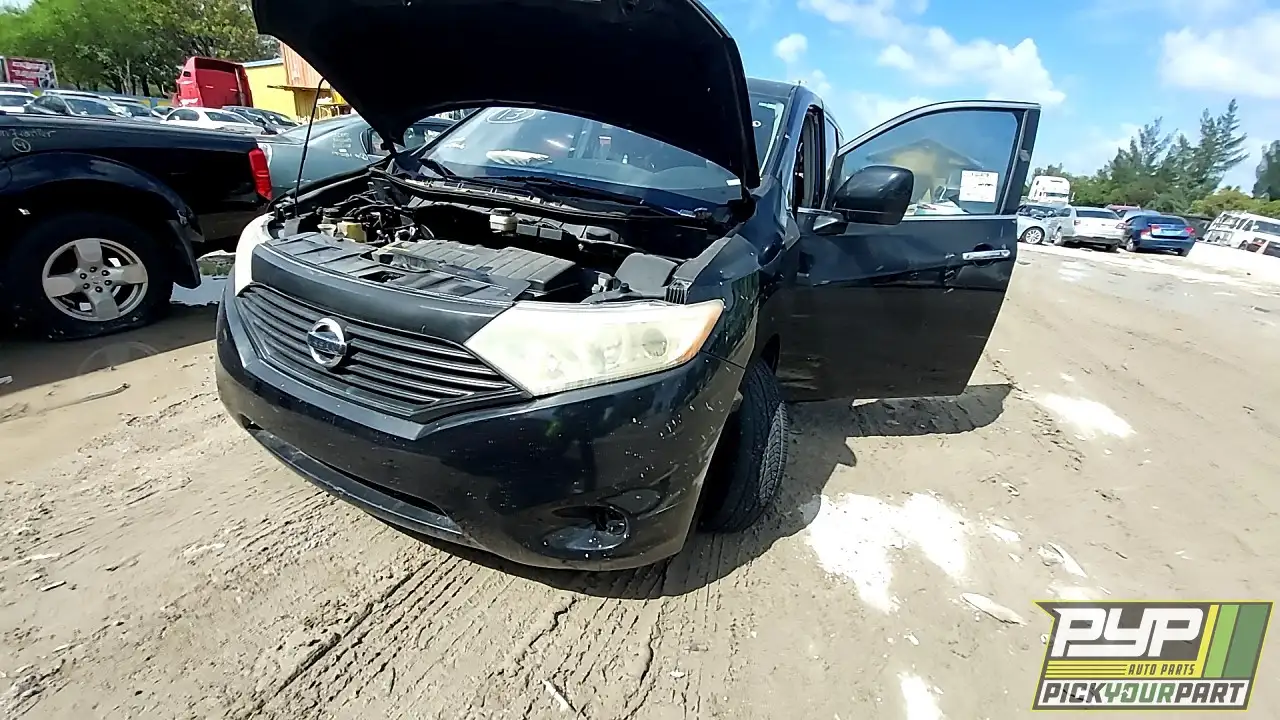 Photo of 2013 Nissan Quest