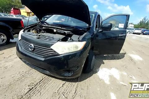 Photo of 2013 Nissan Quest