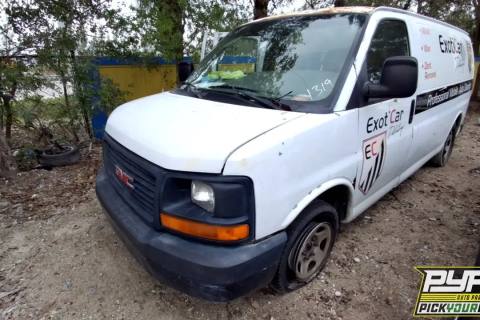 Photo of 2005 Gmc Savana 1500