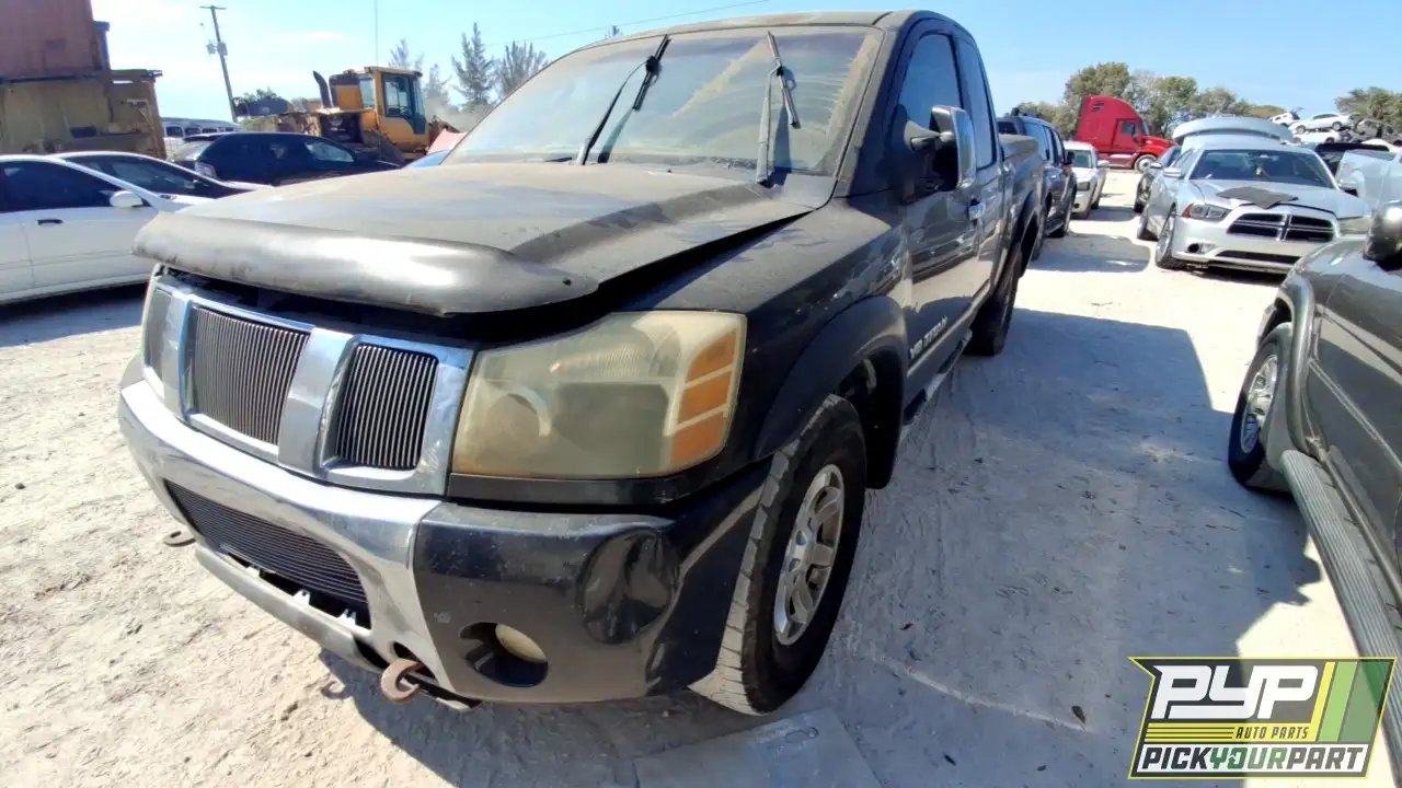 Photo of 2005 Nissan Titan
