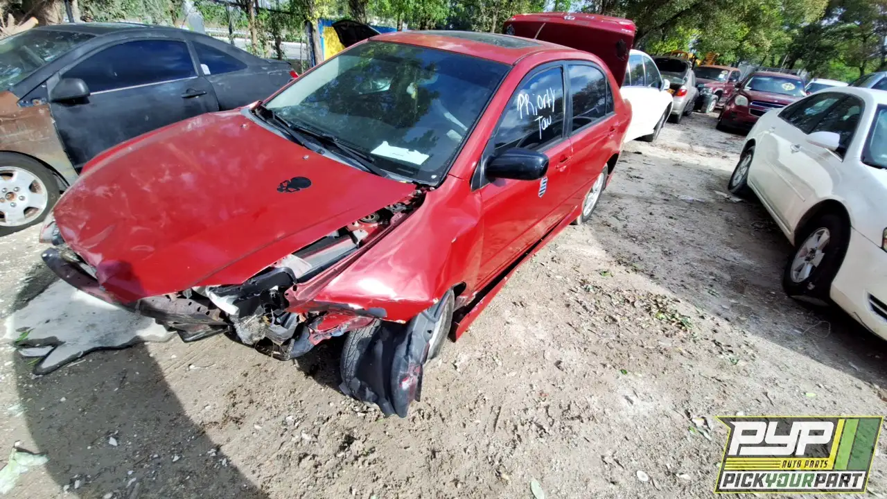 Photo of 2005 Toyota Corolla