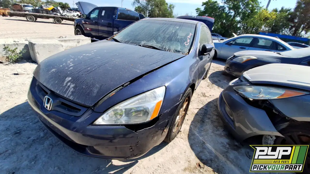 Photo of 2003 Honda Accord