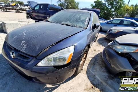Photo of 2003 Honda Accord