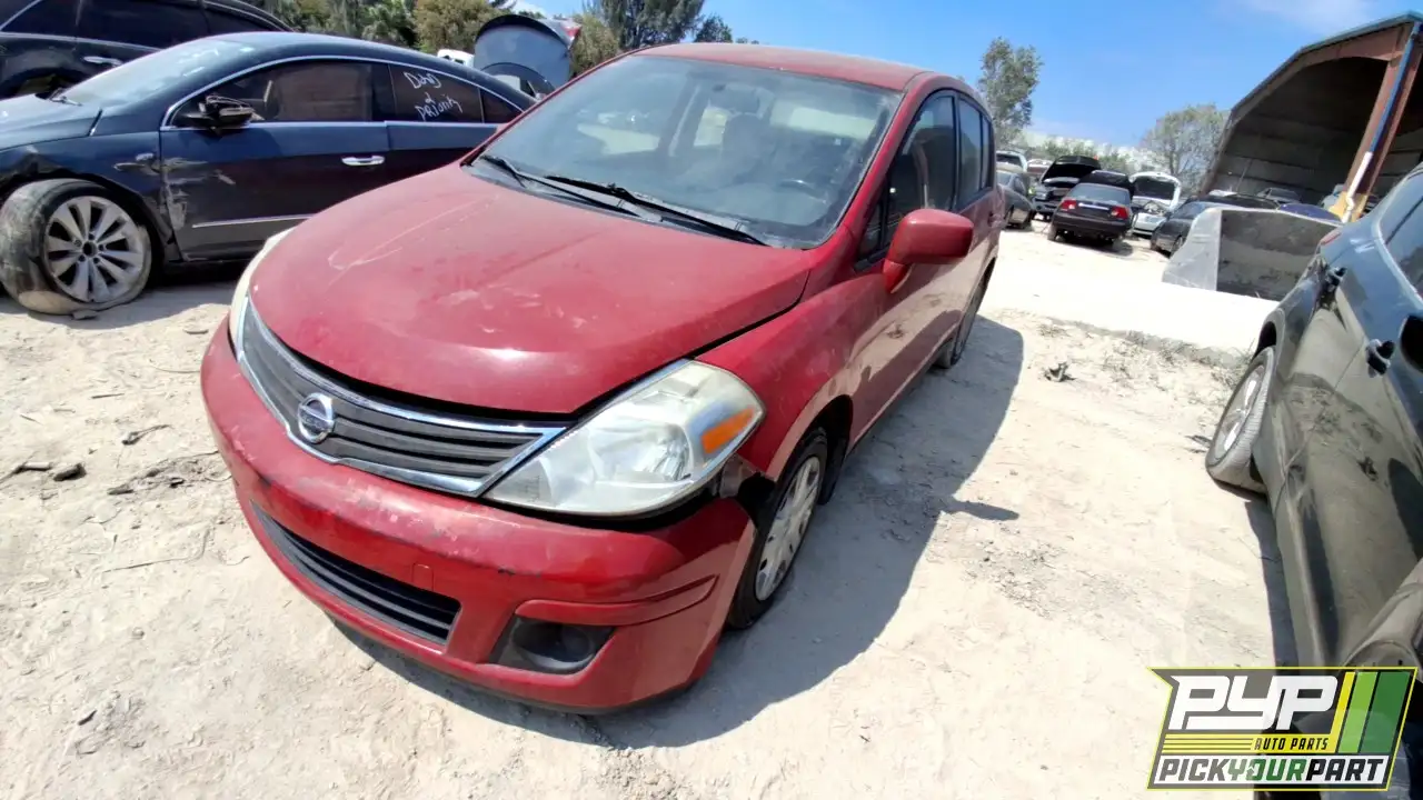 Photo of 2012 Nissan Versa
