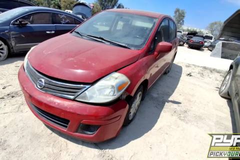Photo of 2012 Nissan Versa