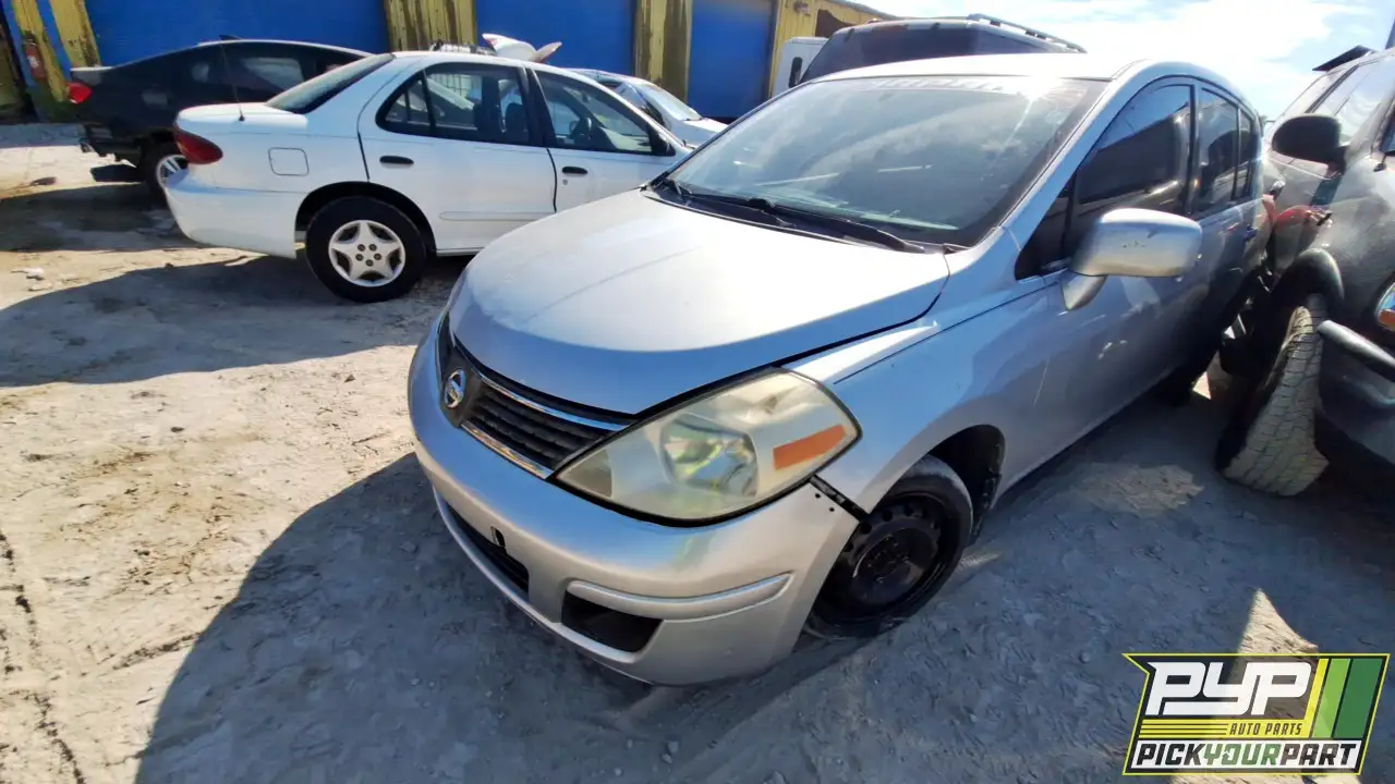 Photo of 2007 Nissan Versa
