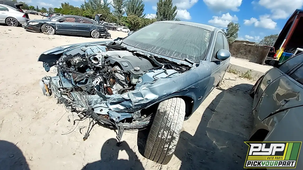 Photo of 2006 Jaguar S-Type