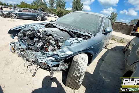 Photo of 2006 Jaguar S-Type