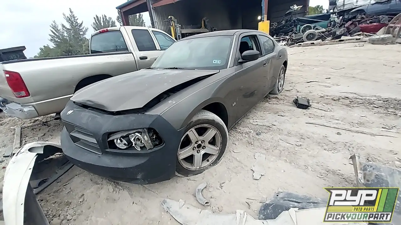 Photo of 2008 Dodge Charger